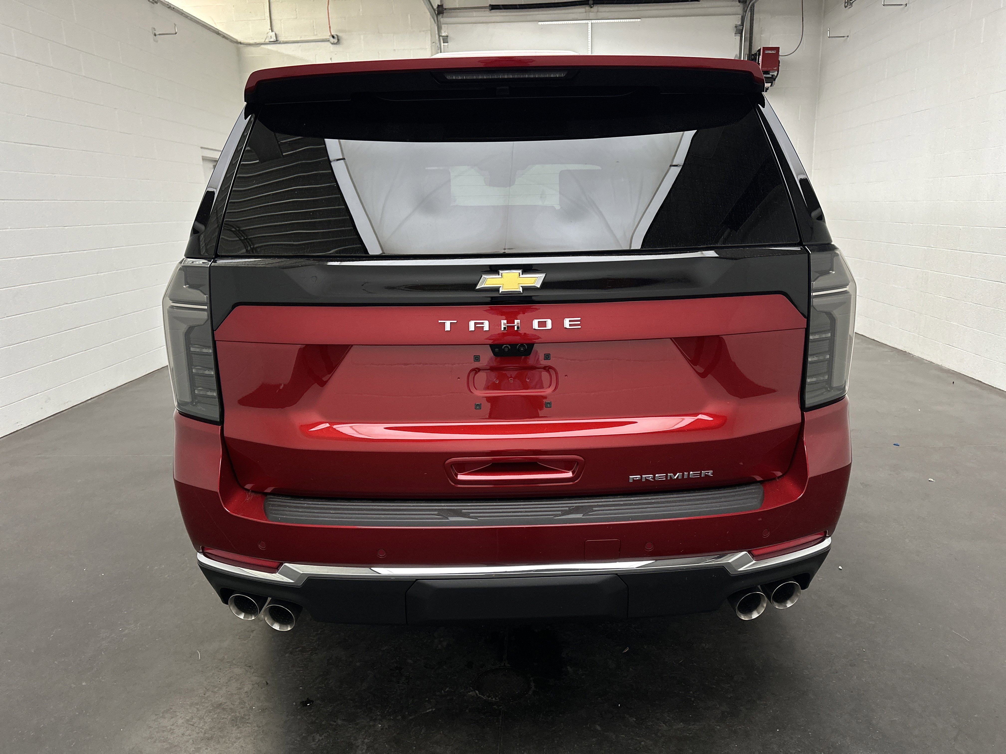 New 2026 Chevrolet Tahoe Premier image 9