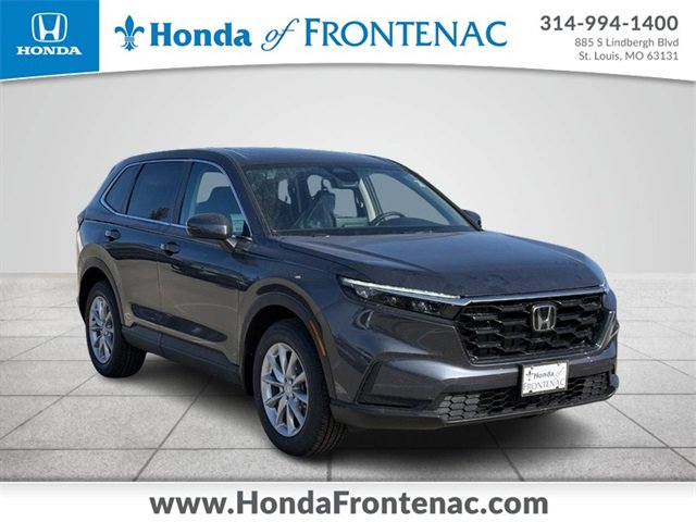 New 2026 Honda CR-V EX image 1