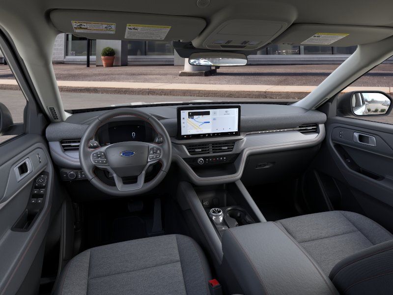 New 2026 Ford Explorer Active AWD/4WD image 32