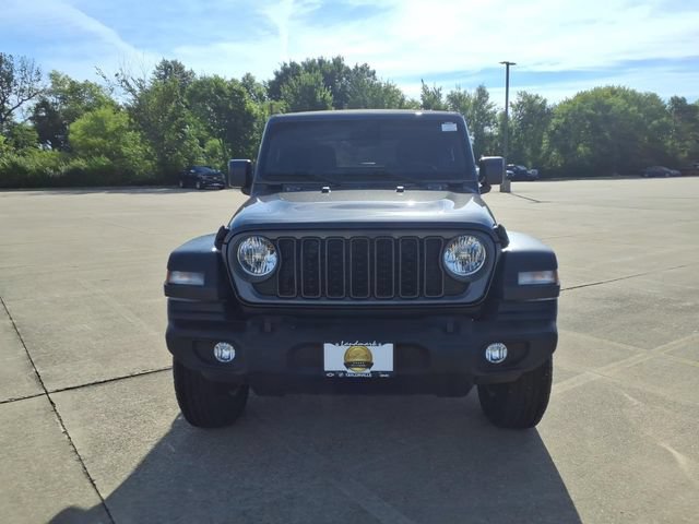 Used 2024 Jeep Wrangler Sport AWD/4WD image 24