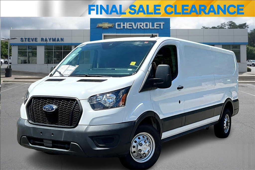 Used 2022 Ford Transit 250 Low Roof AWD w/ Load Area Protection Package image 1