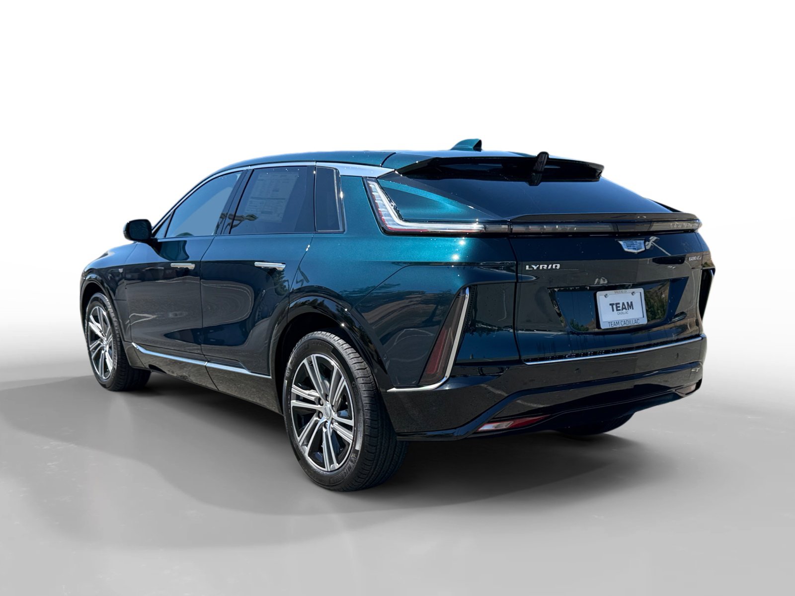 New 2025 Cadillac Lyriq Luxury image 3