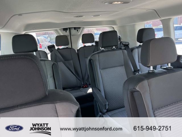 Certified 2024 Ford Transit 350 XLT RWD image 18