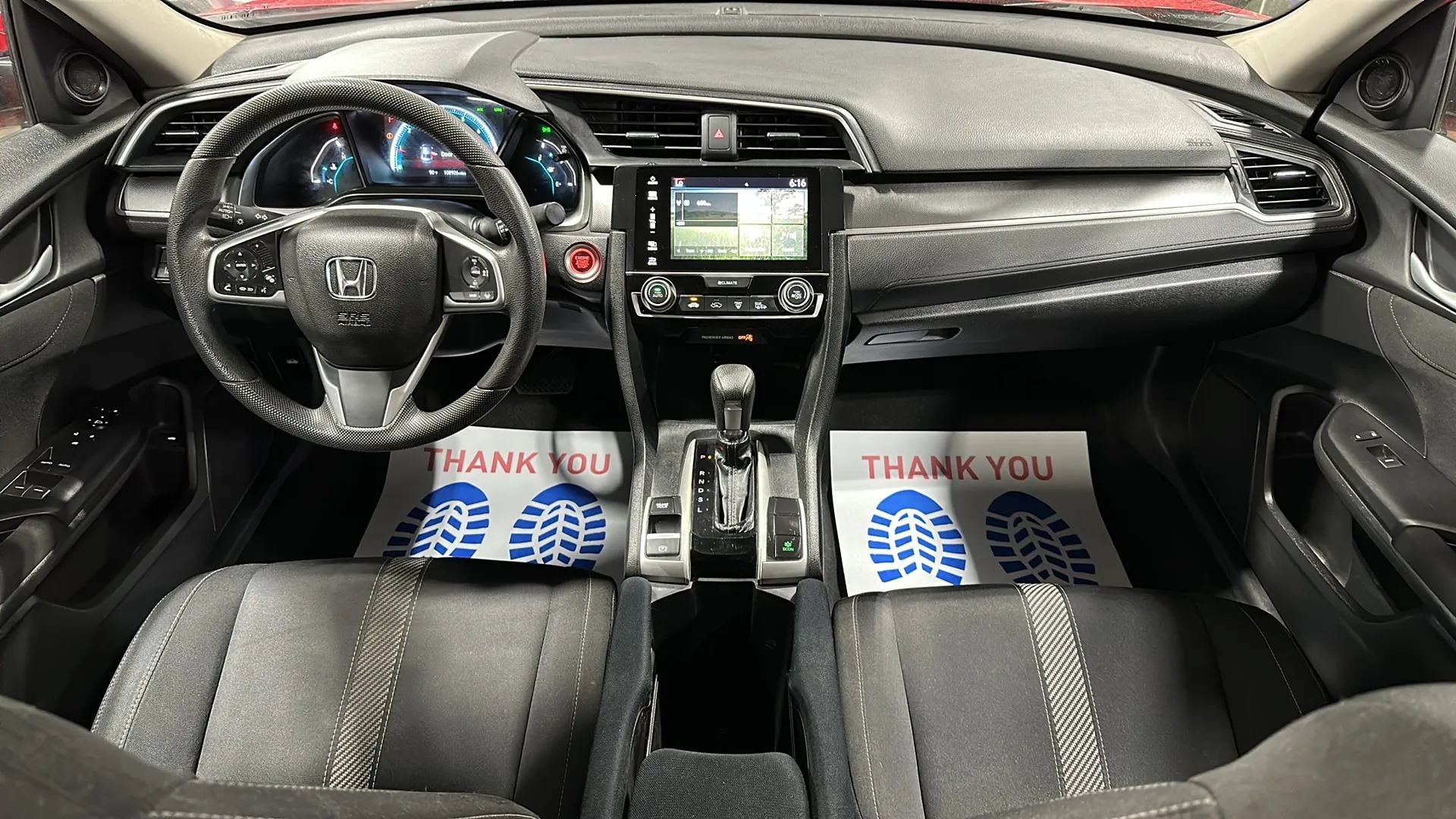 Used 2017 Honda Civic EX image 18