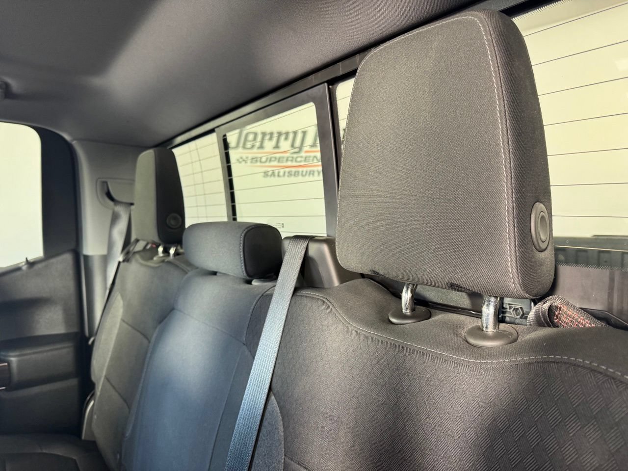 Used 2019 Chevrolet Silverado 1500 RST w/ All-Star Edition AWD/4WD image 11