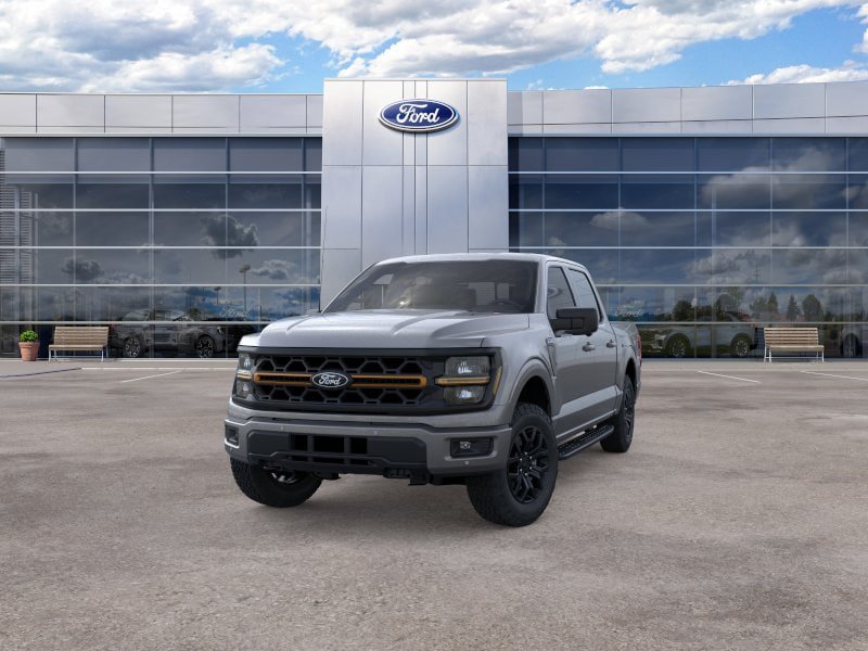 New 2026 Ford F150 Tremor w/ Bed Utility Package AWD/4WD image 25