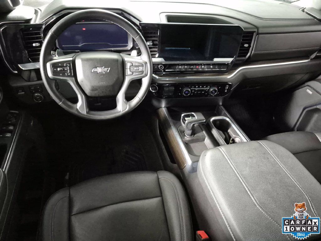 Used 2023 Chevrolet Silverado 1500 LT Trail Boss w/ Convenience Package II AWD/4WD image 10