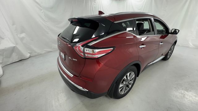 Used 2017 Nissan Murano SL w/ SL Technology Package AWD/4WD image 3