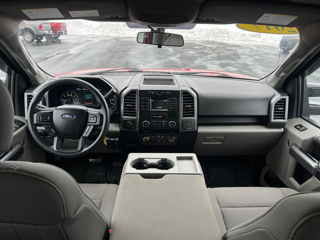 Used 2017 Ford F150 XLT image 18