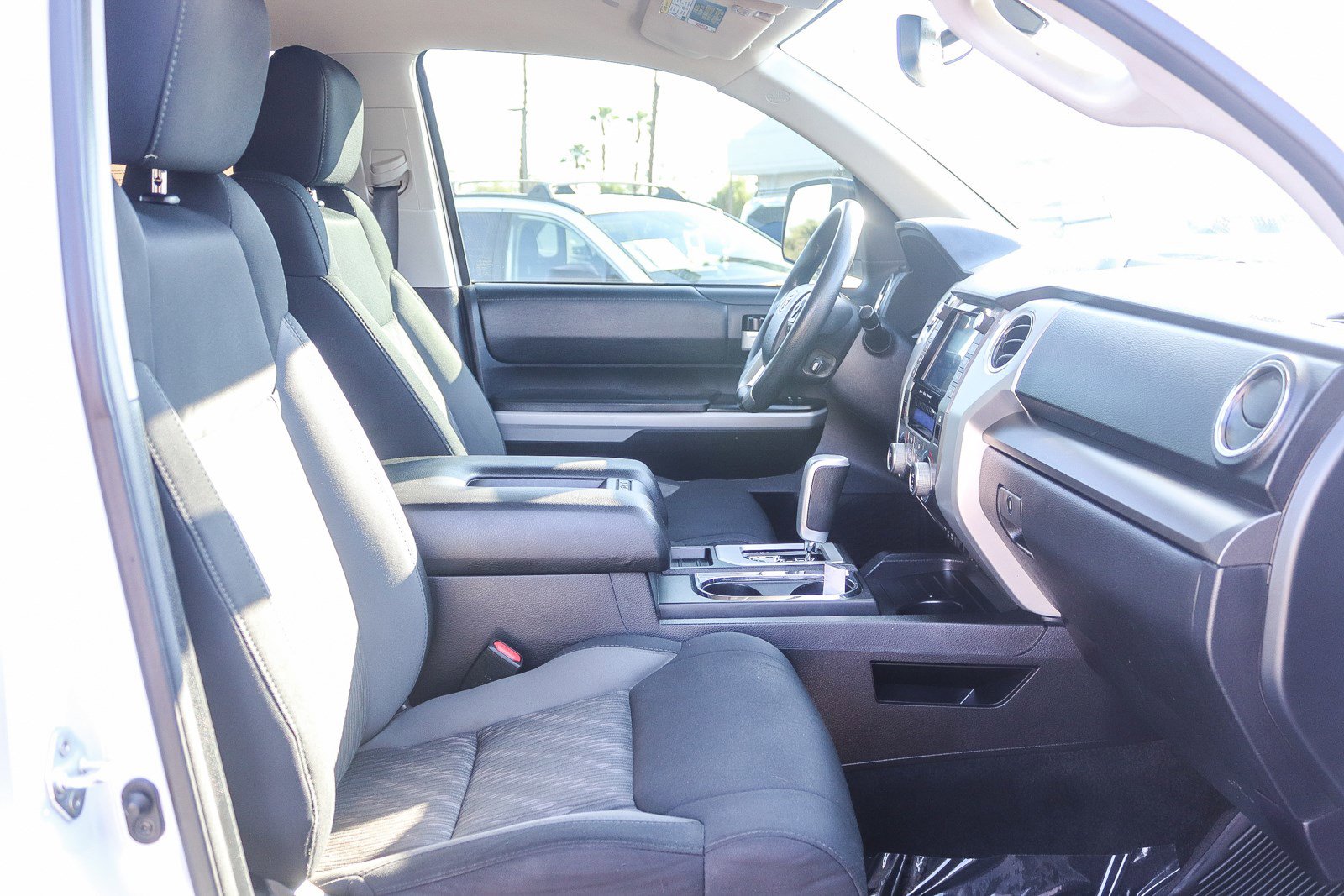 Used 2021 Toyota Tundra SR5 w/ TRD Off-Road Plus Package image 19