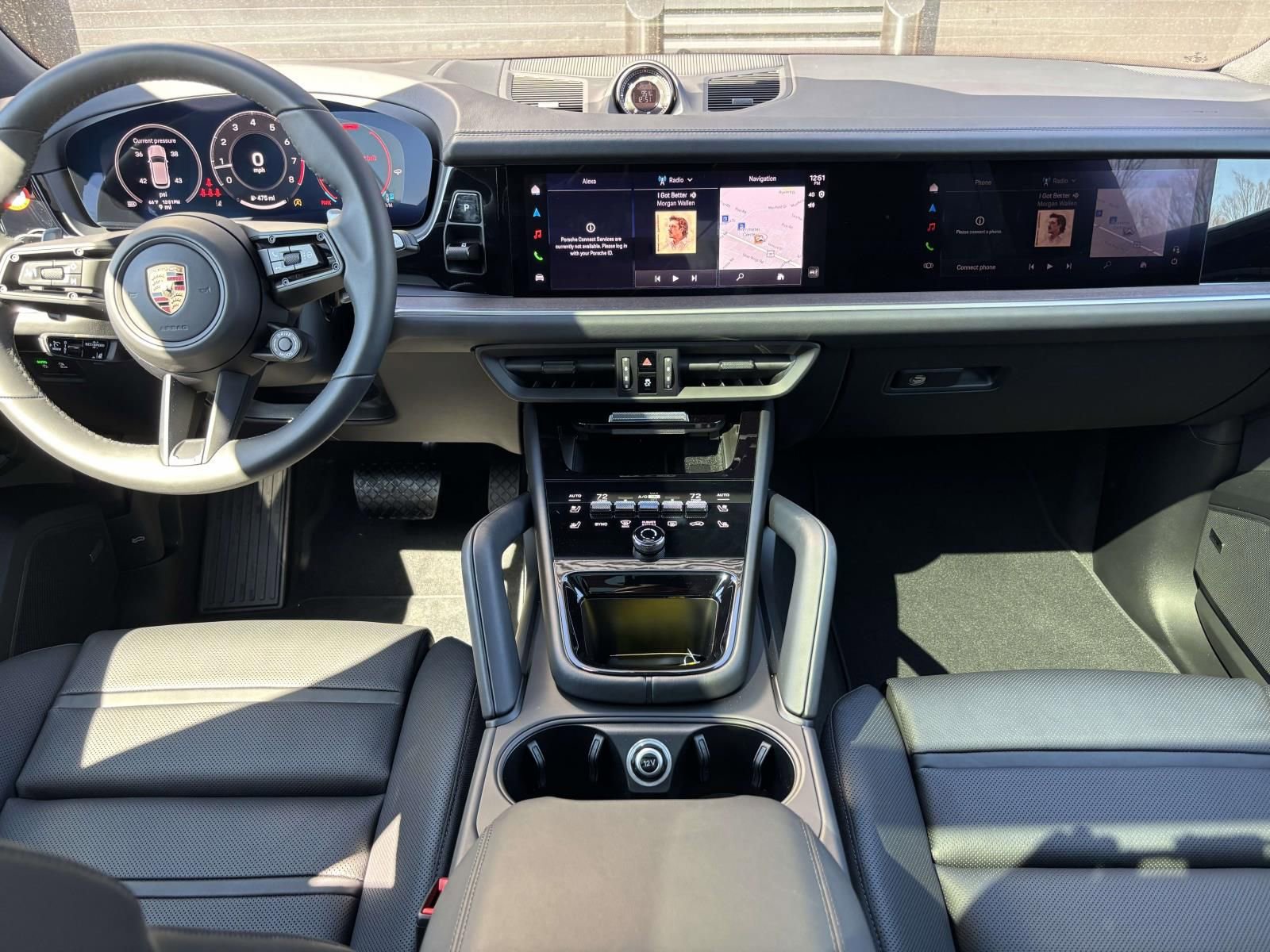 New 2026 Porsche Cayenne image 18