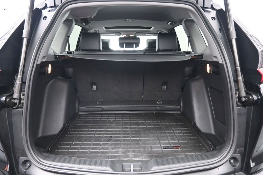 Used 2022 Honda CR-V Touring image 22