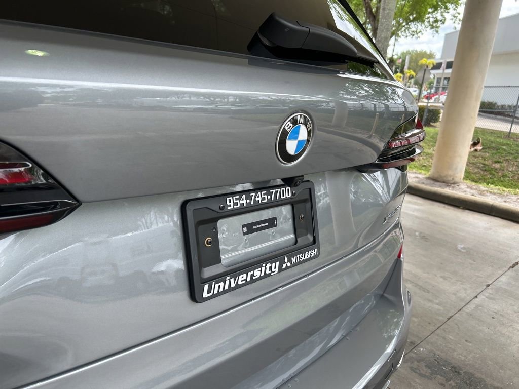 Used 2025 BMW X5 xDrive40i w/ M Sport Package image 20