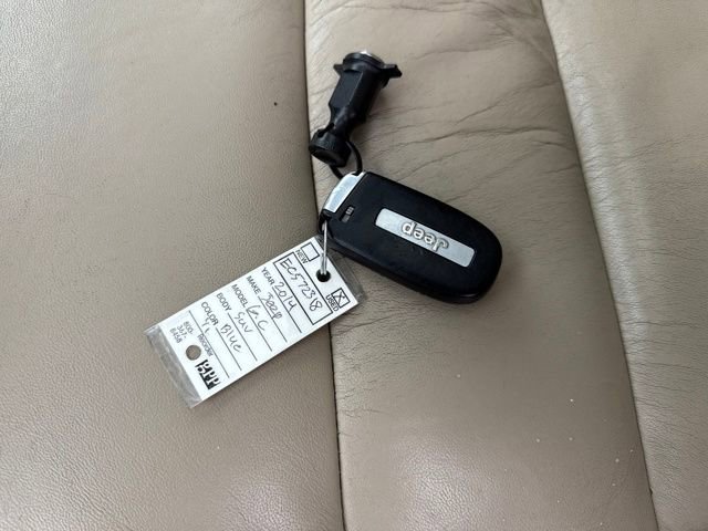 Used 2014 Jeep Grand Cherokee Limited w/ Trailer Tow Group IV image 30