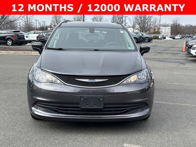 Used 2020 Chrysler Voyager LX w/ Cold Weather Group image 3