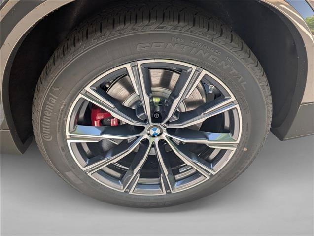 New 2026 BMW X5 xDrive50e w/ M Sport Package AWD/4WD image 8