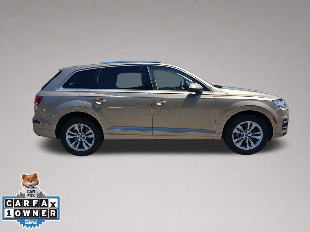 Used 2019 Audi Q7 3.0T Premium Plus w/ Premium Plus Package AWD/4WD image 3
