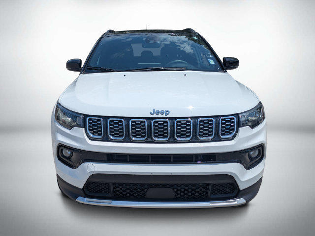 Used 2024 Jeep Compass Limited AWD/4WD image 9
