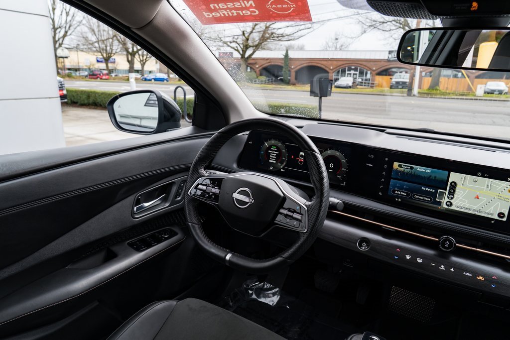 Certified 2024 Nissan Ariya AWD image 11