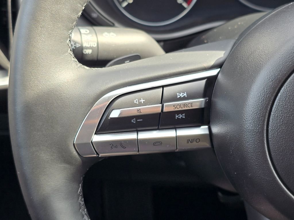 Used 2024 MAZDA CX-50 AWD 2.5 Turbo w/ Weather Package image 19