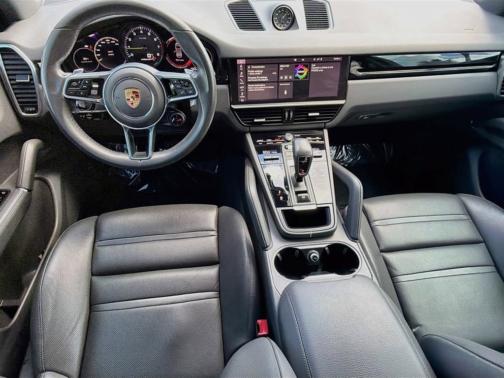 Used 2021 Porsche Cayenne E-Hybrid AWD/4WD image 16