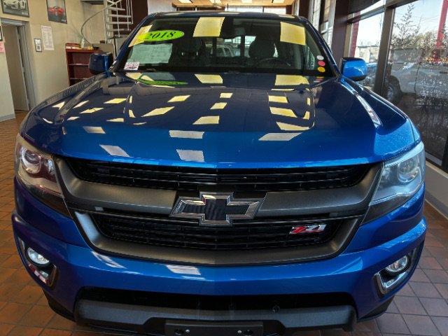 Used 2018 Chevrolet Colorado Z71 image 5