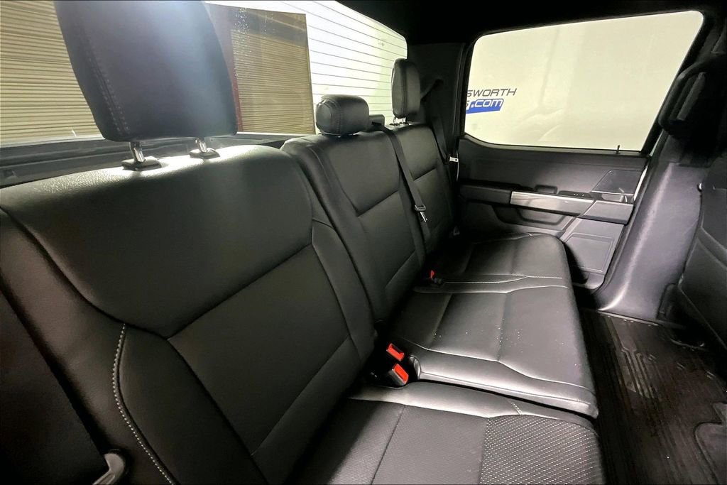 Certified 2023 Ford F150 XLT w/ Equipment Group 302A High AWD/4WD image 22