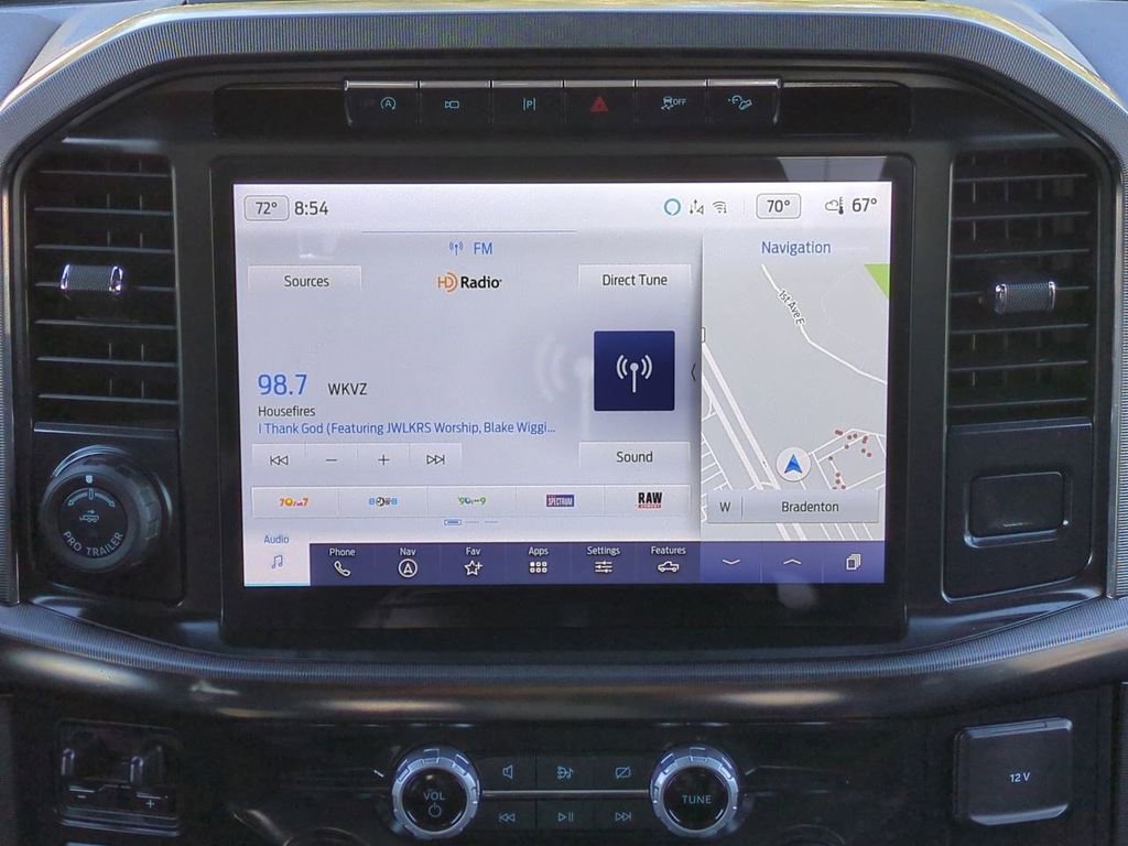 Used 2023 Ford F150 Platinum w/ Equipment Group 701A High image 18