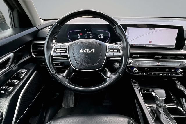 Used 2025 Kia Telluride S AWD/4WD image 8