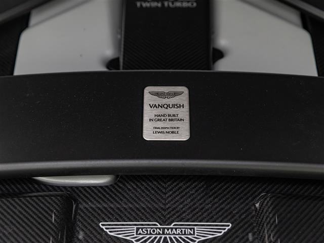 New 2027 Aston Martin Vanquish RWD image 18