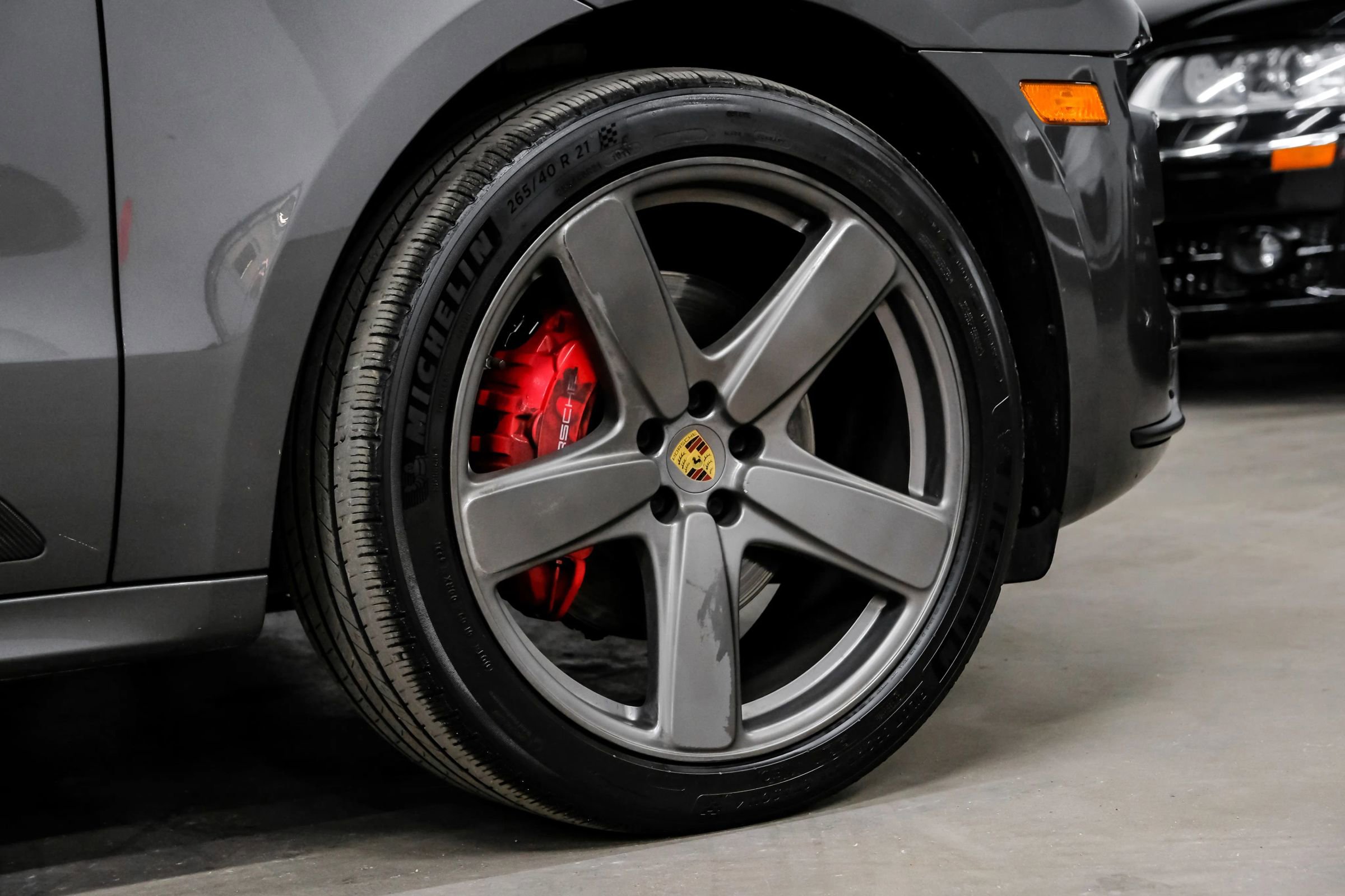 Used 2015 Porsche Macan Turbo AWD/4WD image 53
