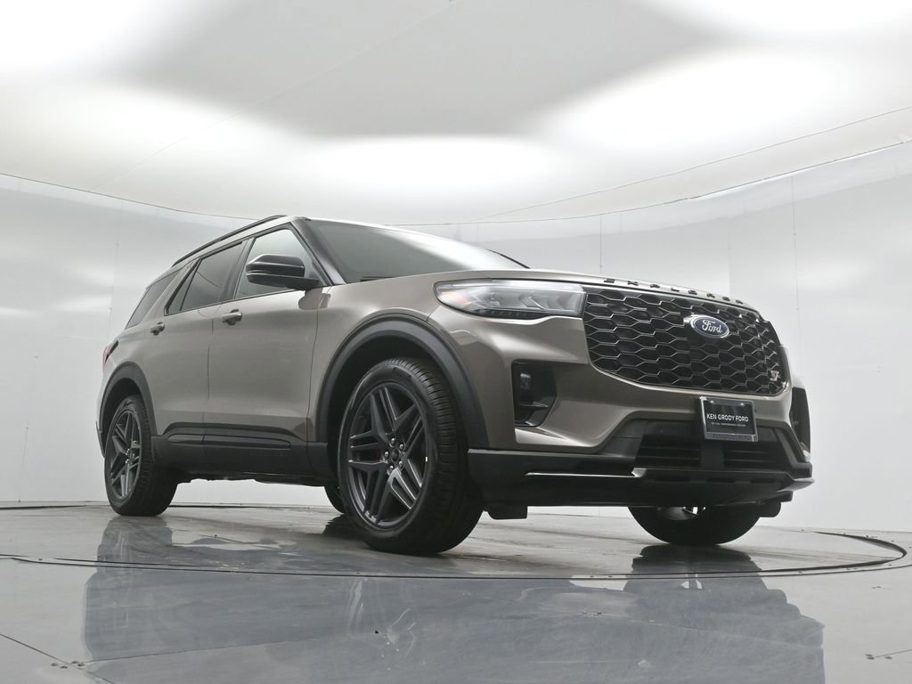 New 2026 Ford Explorer ST w/ Sun And Sound Package image 47