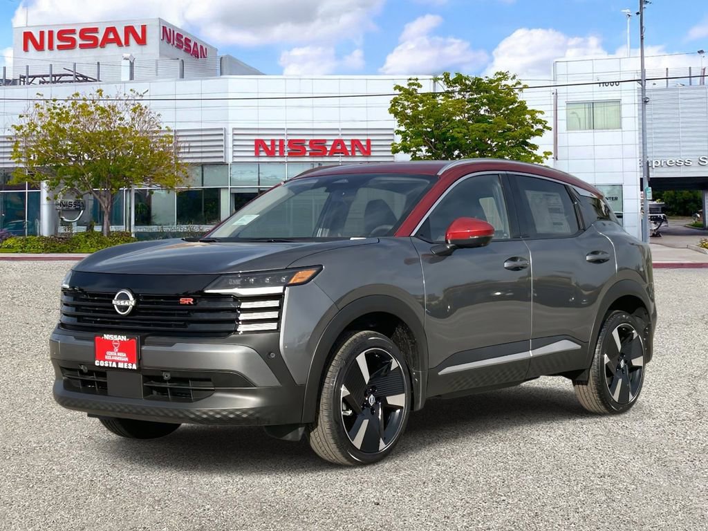 New 2026 Nissan Kicks SR image 1