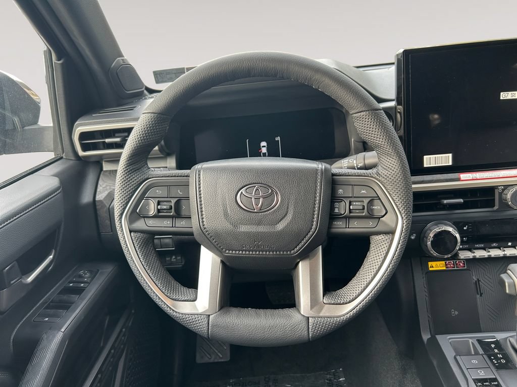 New 2026 Toyota Tacoma Limited AWD/4WD image 12