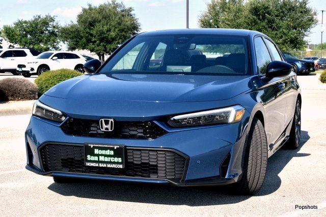 New 2026 Honda Civic Sport Touring
