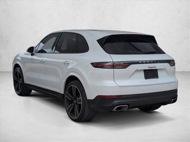 Used 2019 Porsche Cayenne AWD/4WD image 7