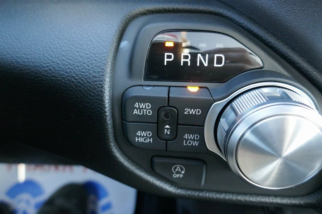 New 2026 RAM 1500 Laramie w/ Night Edition image 23