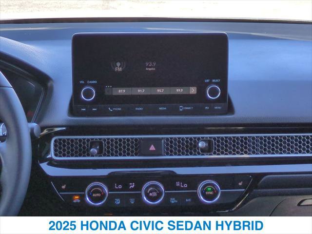 Used 2025 Honda Civic Sport image 17