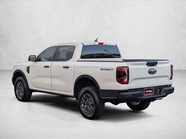 New 2025 Ford Ranger XLT w/ Trailer Tow Package image 8
