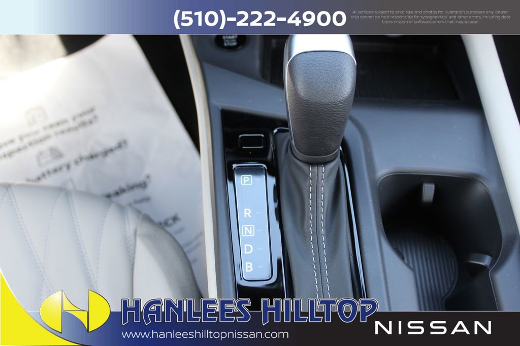 New 2026 Nissan Sentra SL w/ Floor Mat Package image 22
