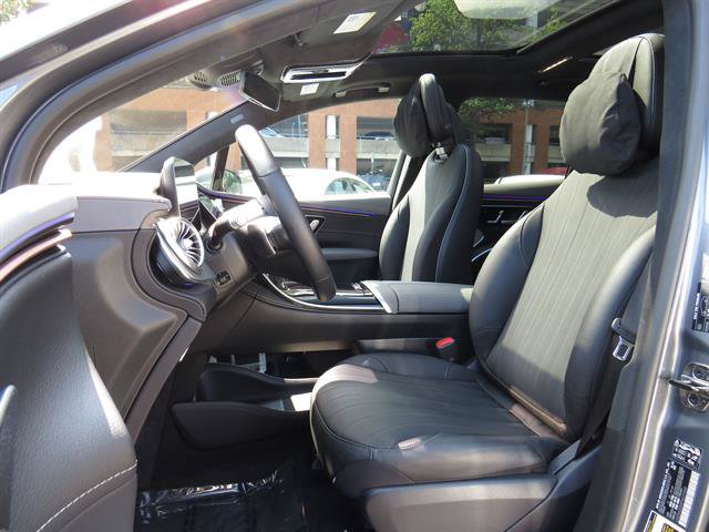Certified 2023 Mercedes-Benz EQS 450+ 4MATIC SUV w/ Exclusive Trim Package image 20