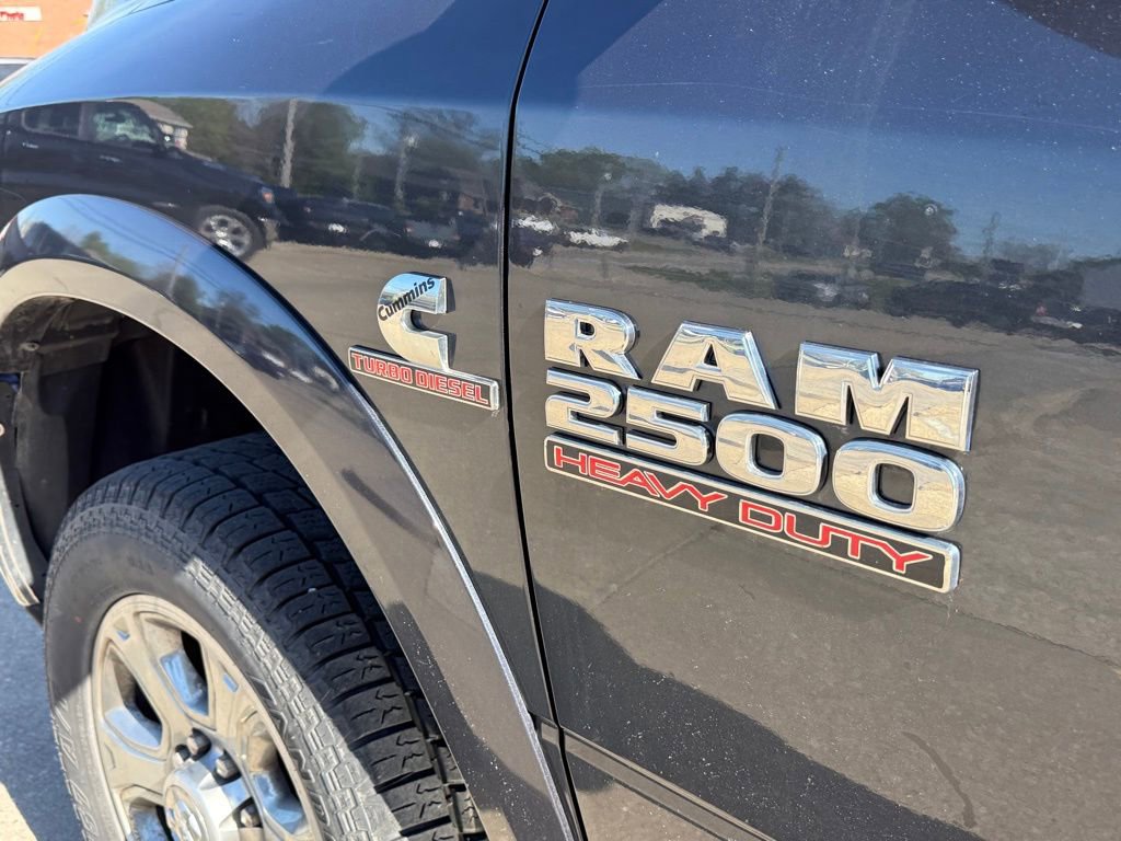 Used 2014 RAM 2500 Laramie image 10