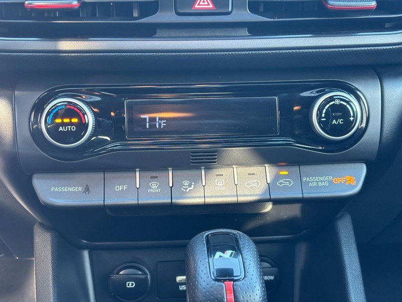 Used 2022 Hyundai Kona N Line w/ Tech Package image 23