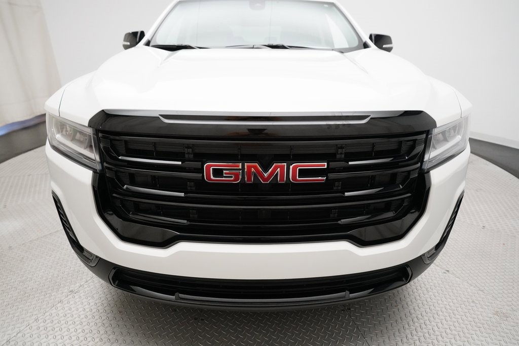 Certified 2023 GMC Acadia SLT w/ Elevation Edition image 23