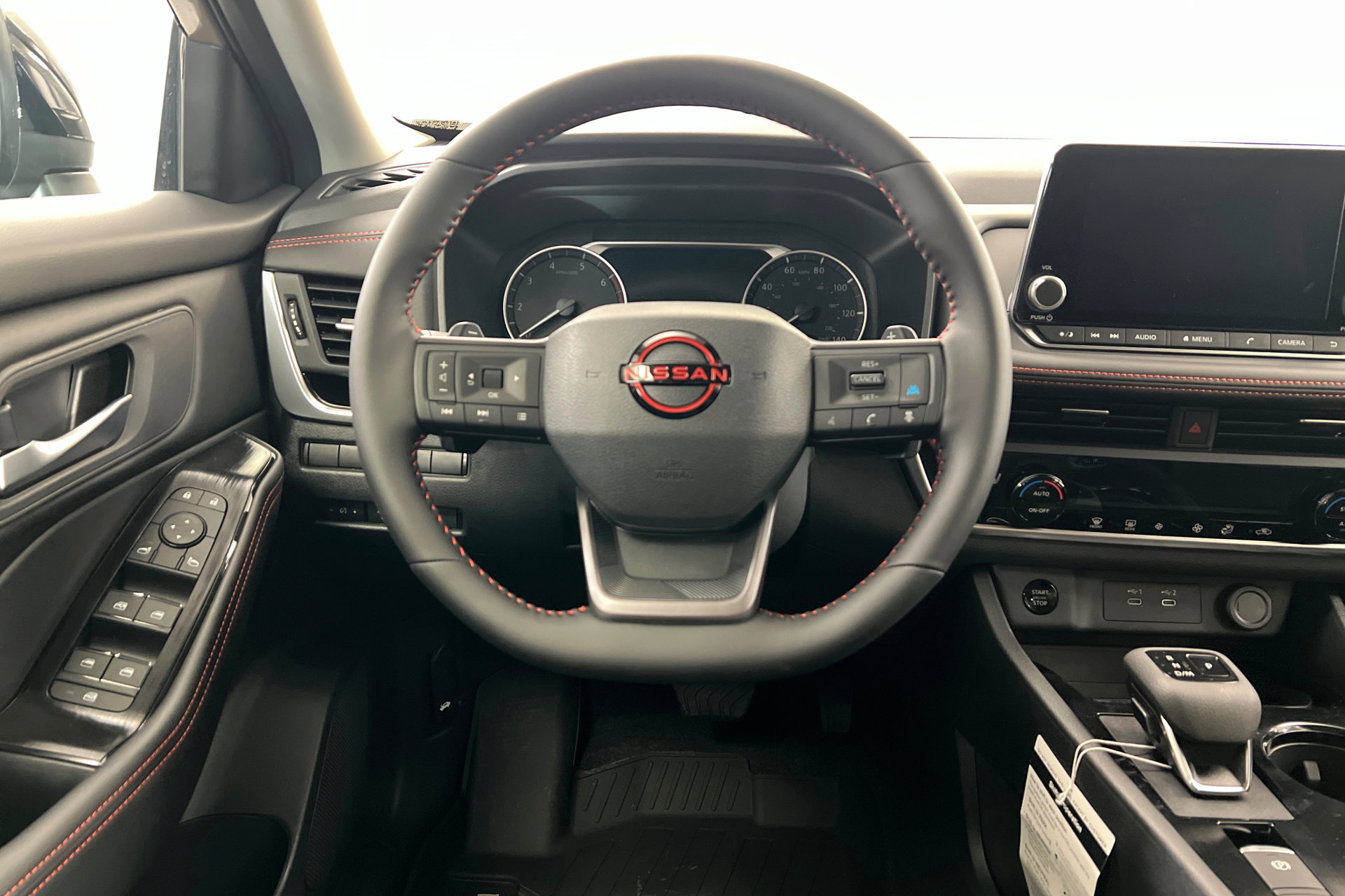 New 2026 Nissan Rogue Rock Creek image 12