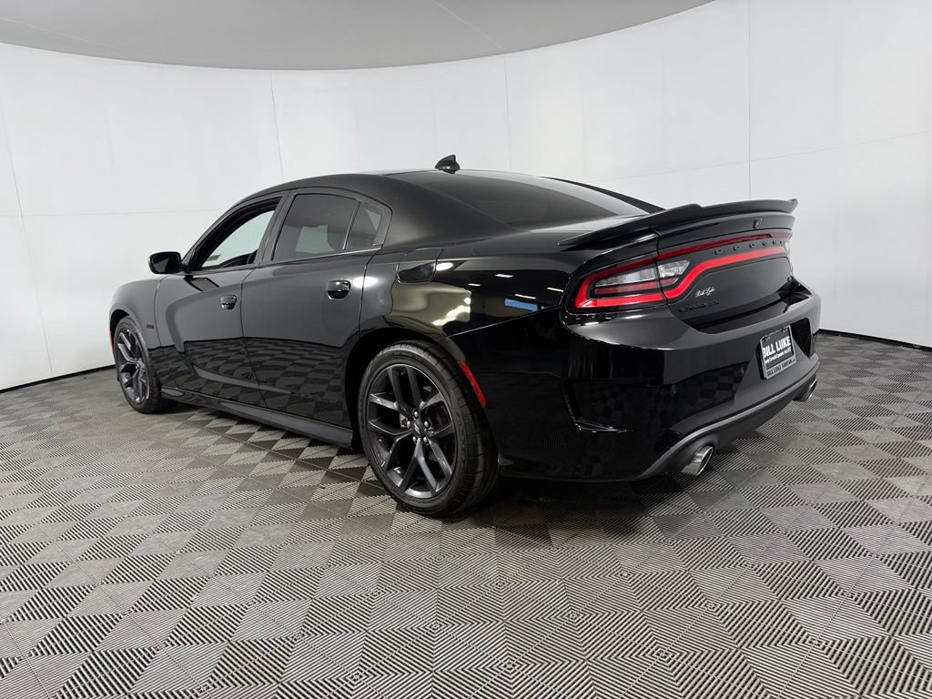 Used 2023 Dodge Charger R/T w/ Blacktop Package RWD image 9