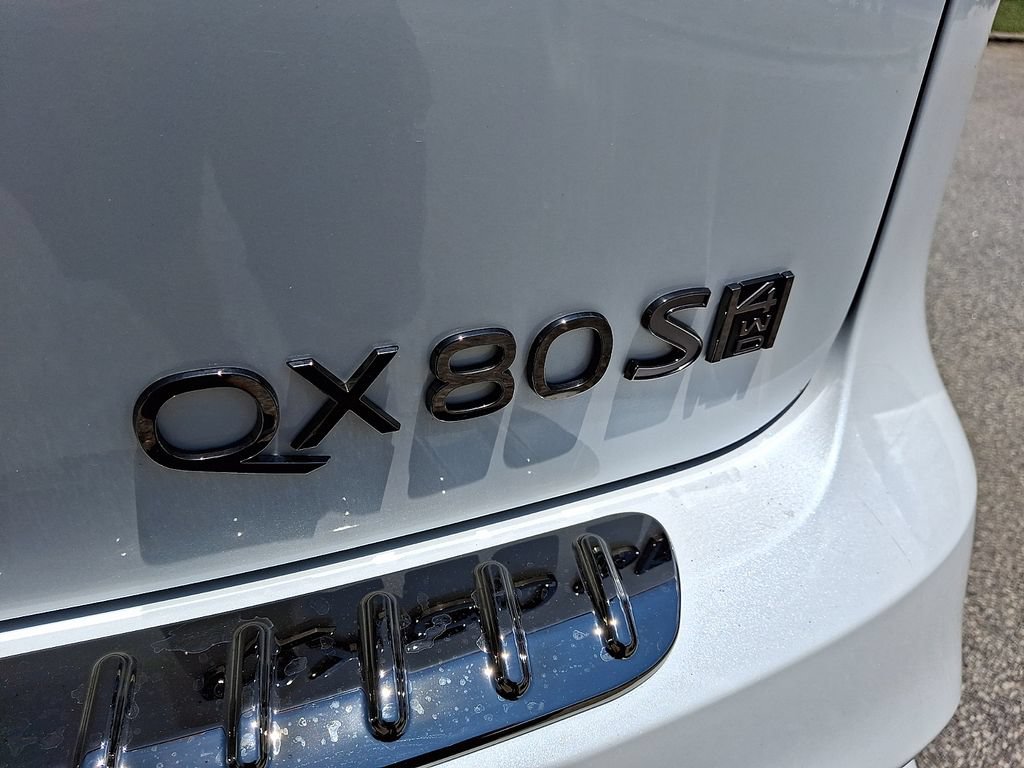 New 2027 INFINITI QX80 Sensory AWD/4WD image 20