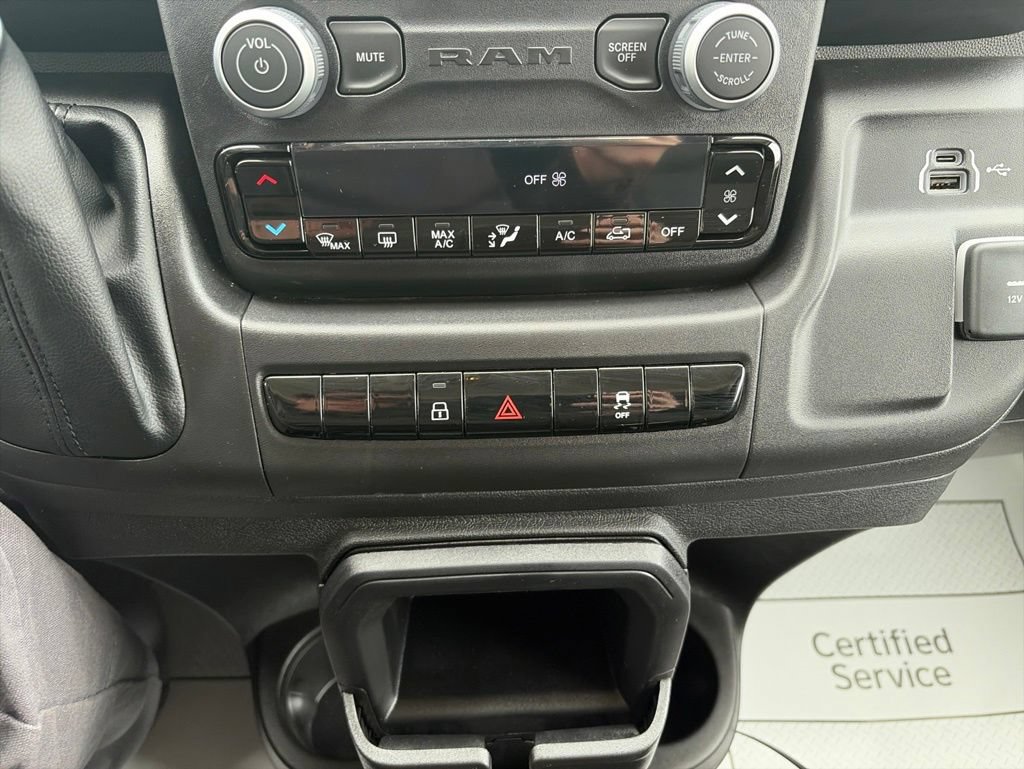 New 2026 RAM ProMaster 2500 w/ Convenience Group FWD image 52