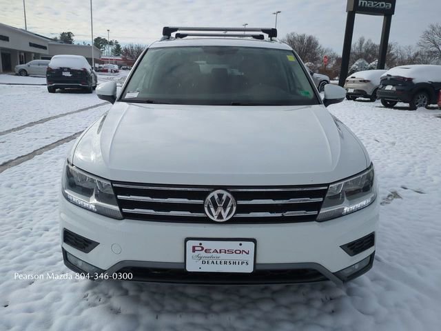 Used 2018 Volkswagen Tiguan SEL image 10