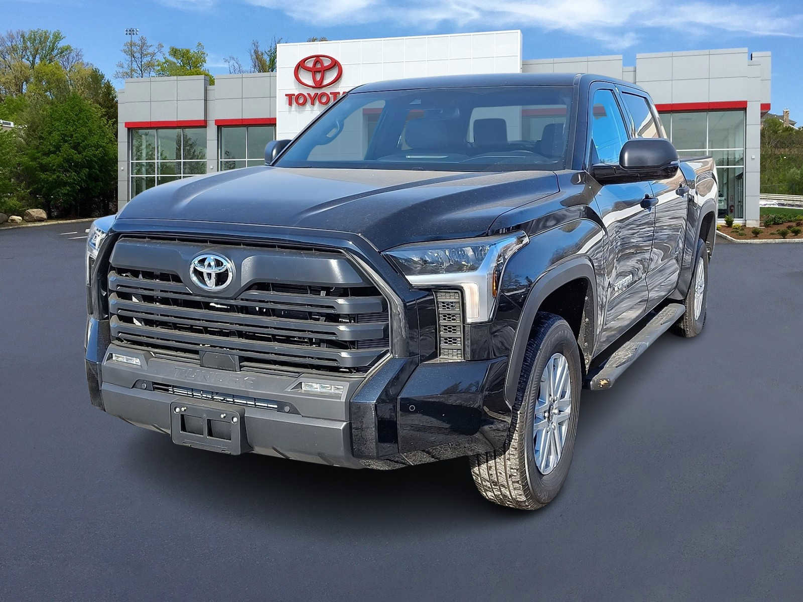 New 2025 Toyota Tundra SR5